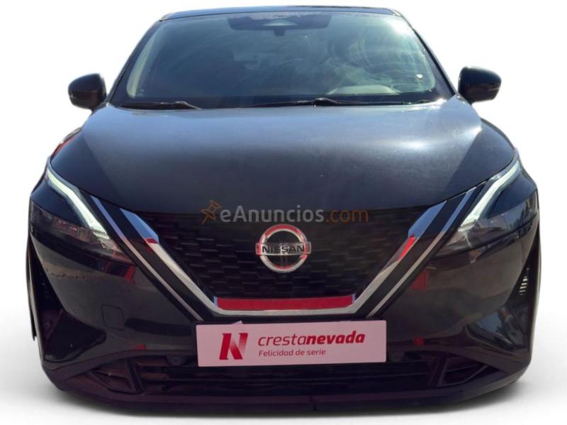Nissan Qashqai DIGT 116kW mHEV Xtronic NGO 