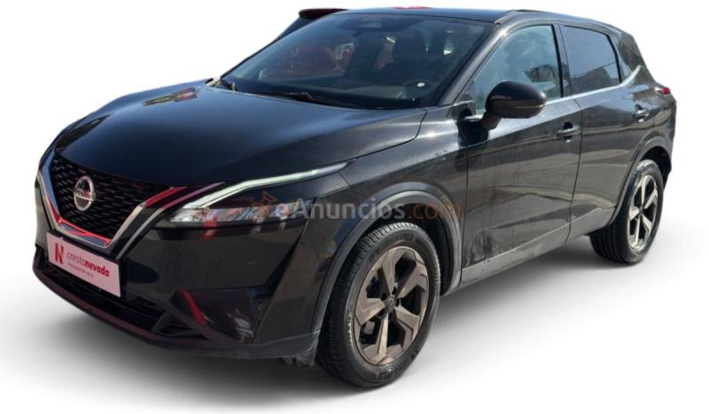 Nissan Qashqai DIGT 116kW mHEV Xtronic NGO 