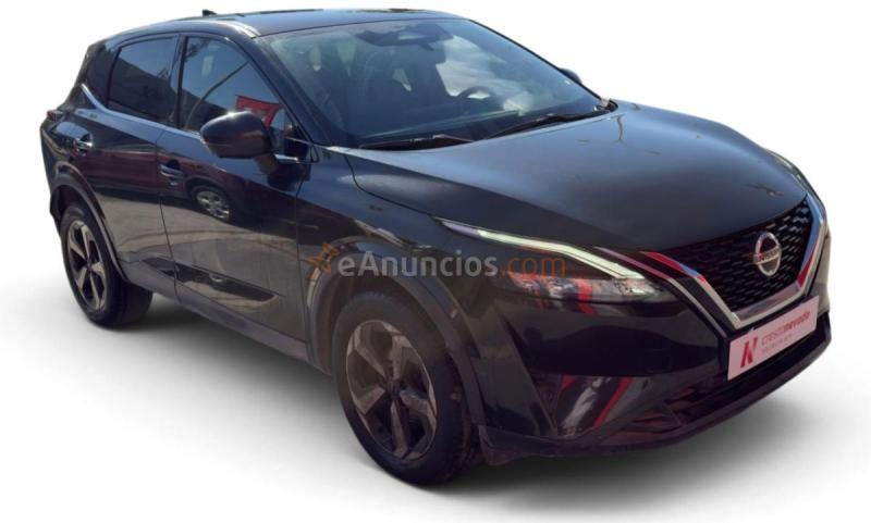 Nissan Qashqai DIGT 116kW mHEV Xtronic NGO 