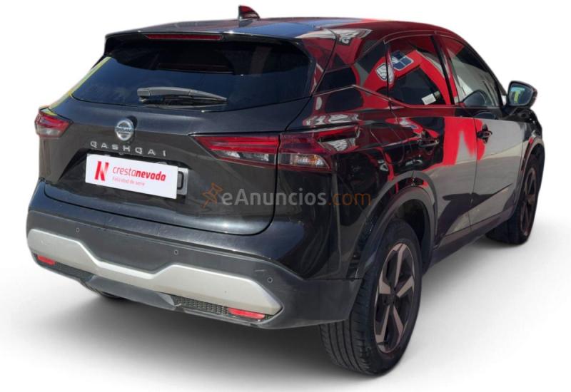 Nissan Qashqai DIGT 116kW mHEV Xtronic NGO 