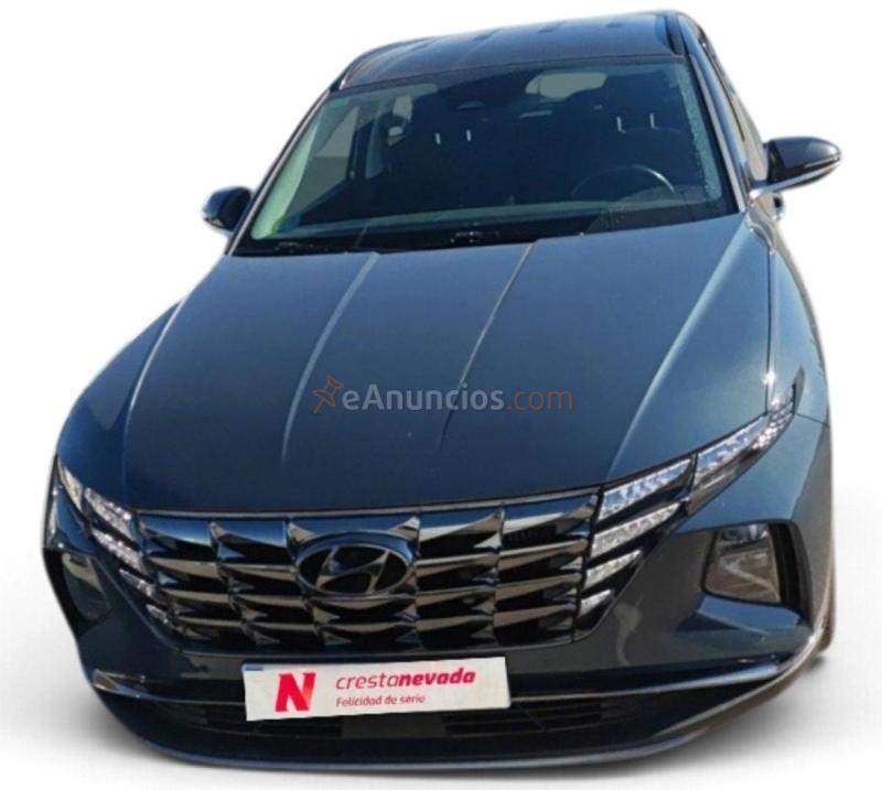 Hyundai Tucson 1.6 CRDI 100kW 136CV 48V Tecno DCT 2C 