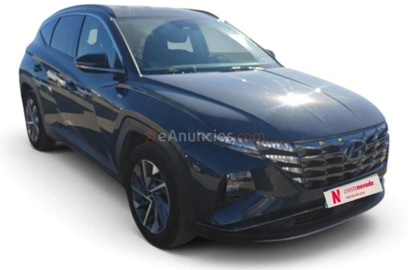 Hyundai Tucson 1.6 CRDI 100kW 136CV 48V Tecno DCT 2C 