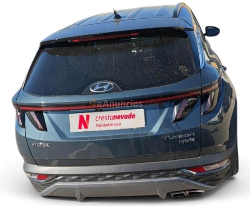 Hyundai Tucson 1.6 CRDI 100kW 136CV 48V Tecno DCT 2C 