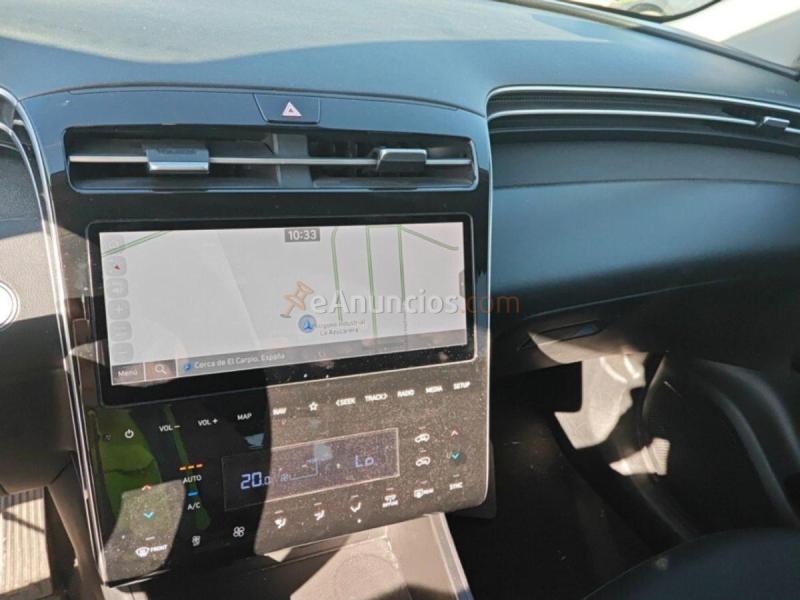 Hyundai Tucson 1.6 CRDI 100kW 136CV 48V Tecno DCT 2C 