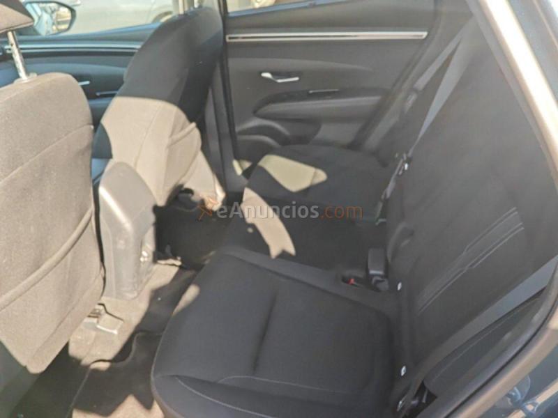 Hyundai Tucson 1.6 CRDI 100kW 136CV 48V Tecno DCT 2C 