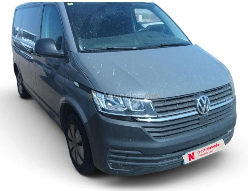 Volkswagen Transporter Furgon Corto TN 2.0 TDI 110kW150CV 
