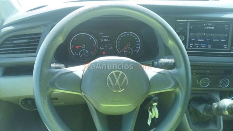 Volkswagen Transporter Furgon Corto TN 2.0 TDI 110kW150CV 