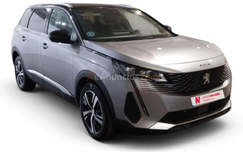 Peugeot 5008 1.5 BlueHDi 96kW SS GT EAT8 