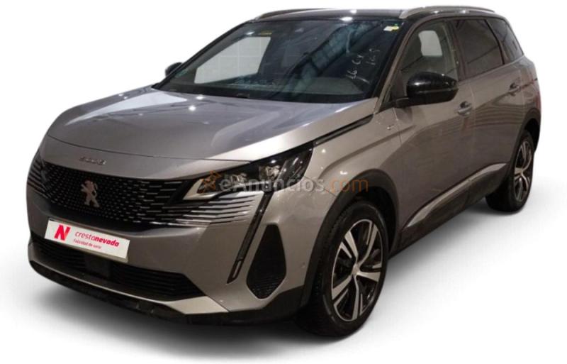 Peugeot 5008 1.5 BlueHDi 96kW SS GT EAT8 