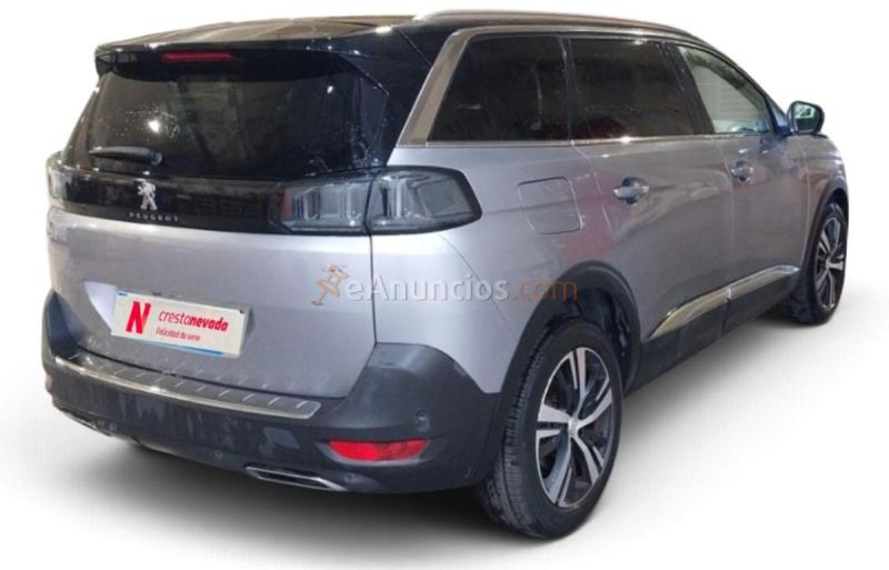 Peugeot 5008 1.5 BlueHDi 96kW SS GT EAT8 