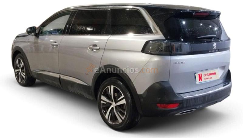 Peugeot 5008 1.5 BlueHDi 96kW SS GT EAT8 