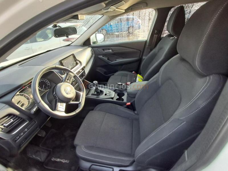 Nissan Qashqai DIGT 103kW 140CV mHEV 4x2 Acenta 