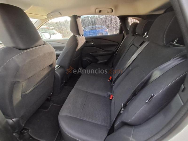Nissan Qashqai DIGT 103kW 140CV mHEV 4x2 Acenta 