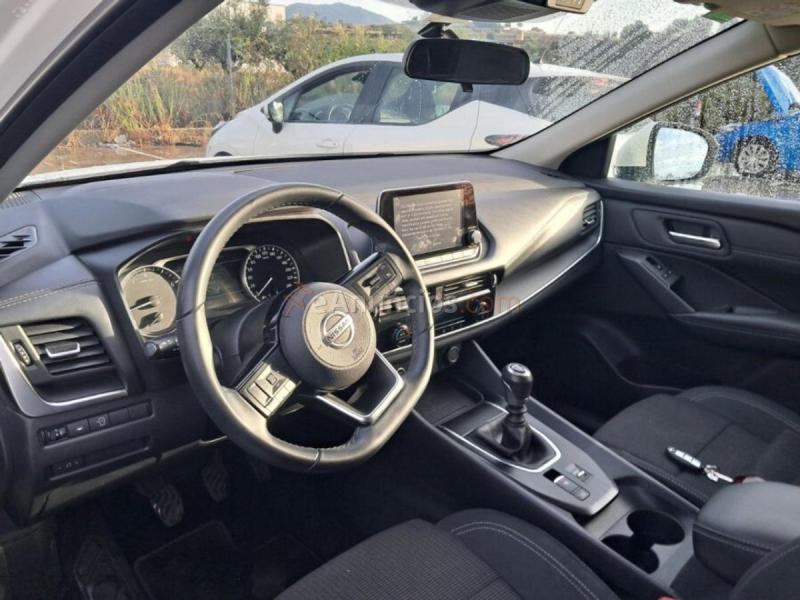 Nissan Qashqai DIGT 103kW 140CV mHEV 4x2 Acenta 