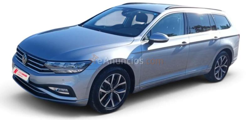 Volkswagen Passat Variant Executive 2.0 TDI 90kW 122CV D 