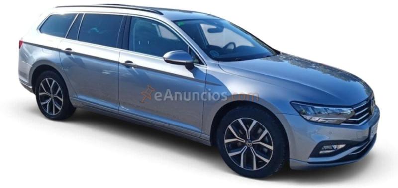 Volkswagen Passat Variant Executive 2.0 TDI 90kW 122CV D 