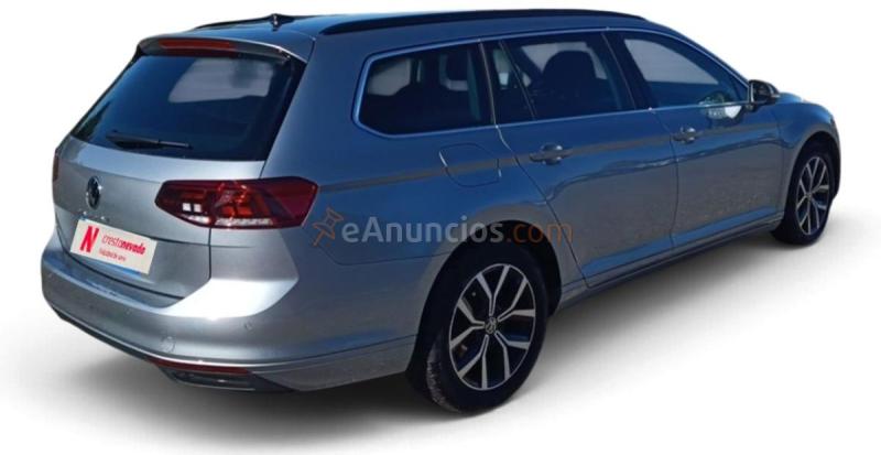 Volkswagen Passat Variant Executive 2.0 TDI 90kW 122CV D 