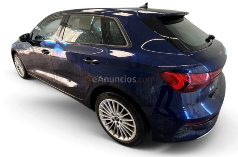 Audi A3 Sportback Black line 30 TDI 85kW 116CV 
