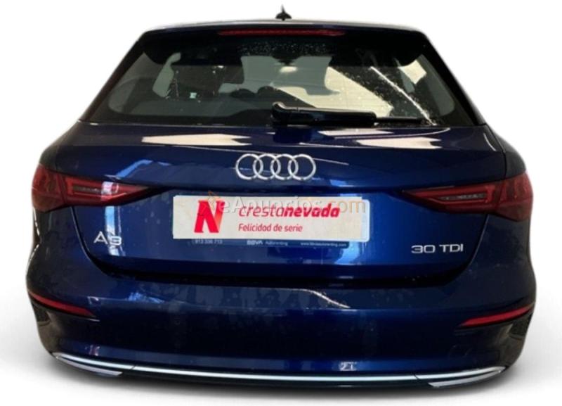 Audi A3 Sportback Black line 30 TDI 85kW 116CV 