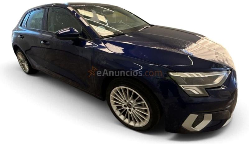 Audi A3 Sportback Black line 30 TDI 85kW 116CV 