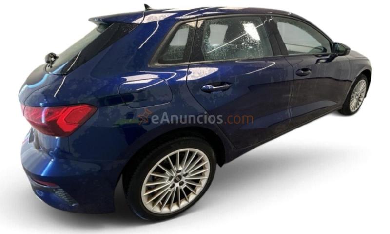 Audi A3 Sportback Black line 30 TDI 85kW 116CV 