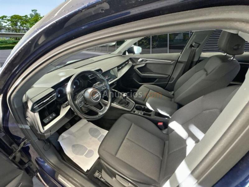 Audi A3 Sportback Black line 30 TDI 85kW 116CV 