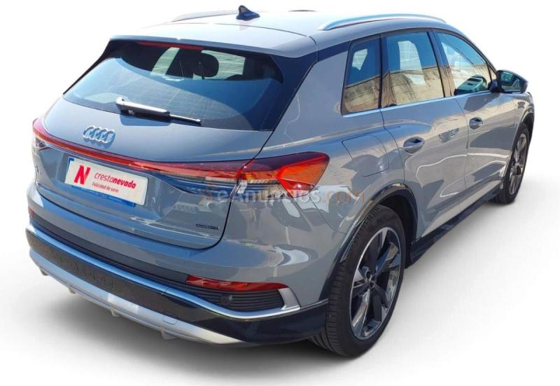 Audi Q4 S line 50 etron quattro 220kW 82kWh 