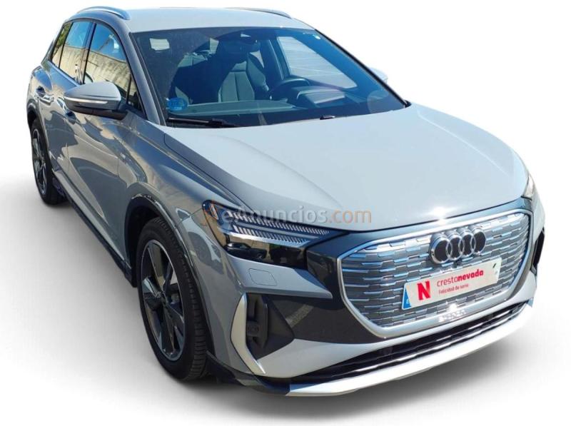 Audi Q4 S line 50 etron quattro 220kW 82kWh 