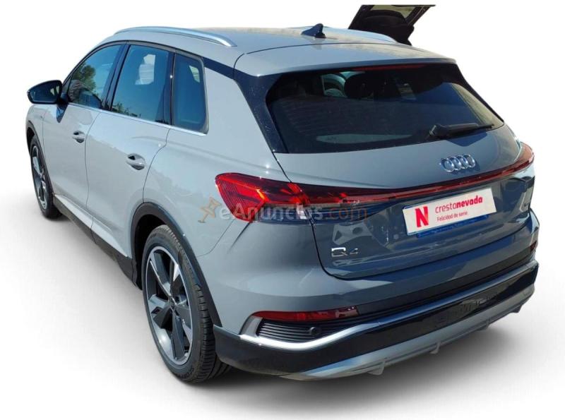 Audi Q4 S line 50 etron quattro 220kW 82kWh 