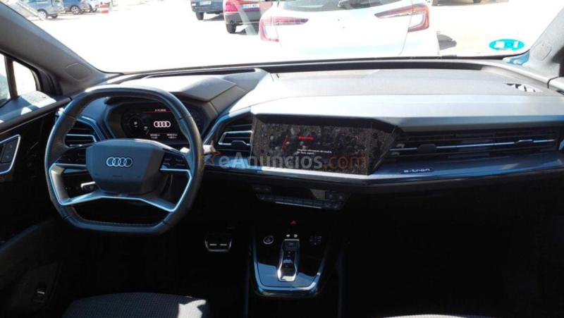 Audi Q4 S line 50 etron quattro 220kW 82kWh 