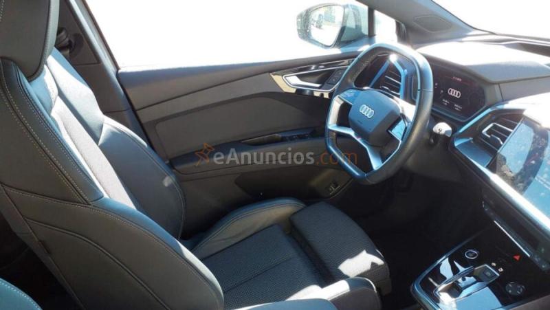 Audi Q4 S line 50 etron quattro 220kW 82kWh 