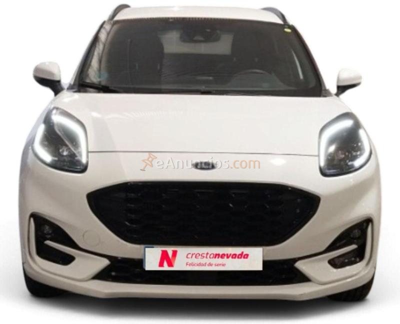 Ford Puma 1.0 EcoBoost 125cv STLine X MHEV 