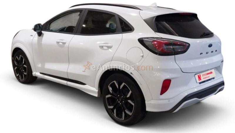 Ford Puma 1.0 EcoBoost 125cv STLine X MHEV 
