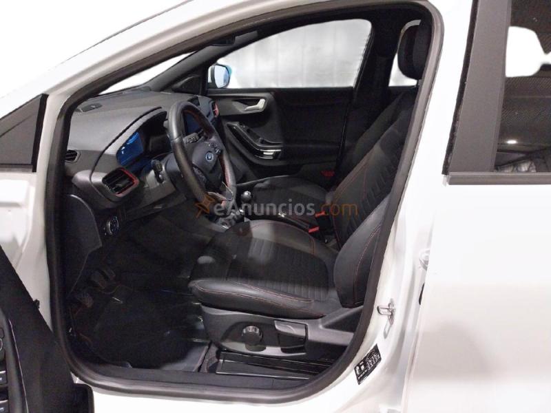 Ford Puma 1.0 EcoBoost 125cv STLine X MHEV 