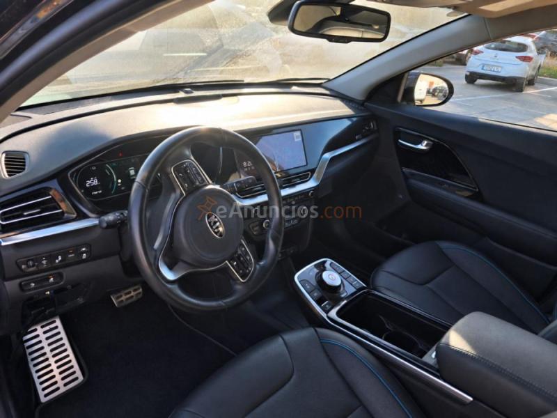 Kia e-Niro eNiro 150kW Emotion Long Range 