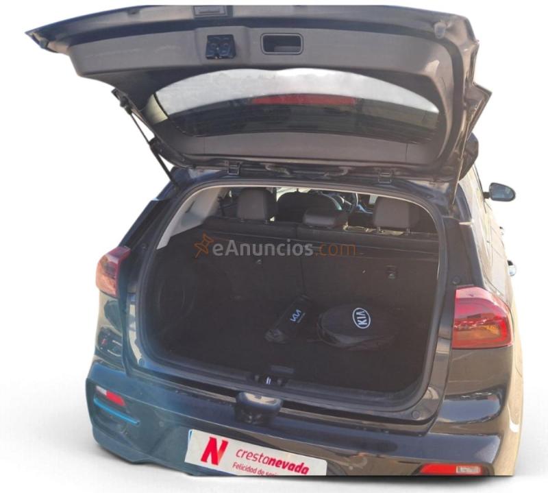 Kia e-Niro eNiro 150kW Emotion Long Range 
