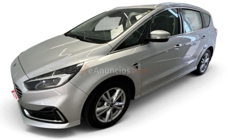 Ford S Max 2.5 Duratec Atkin. FHEV 140kW Titanium 7 