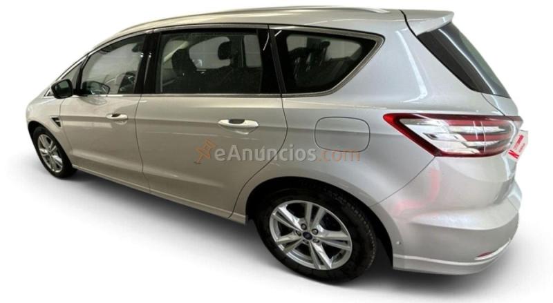 Ford S Max 2.5 Duratec Atkin. FHEV 140kW Titanium 7 