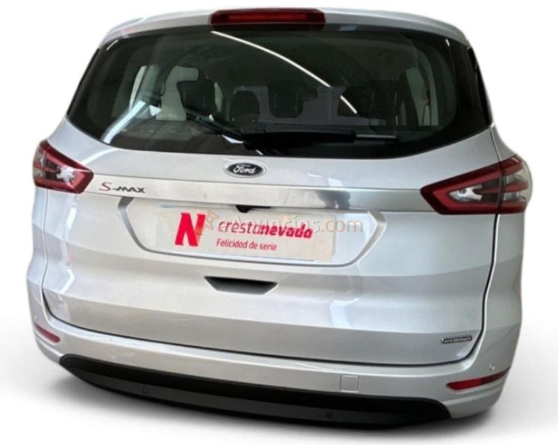 Ford S Max 2.5 Duratec Atkin. FHEV 140kW Titanium 7 