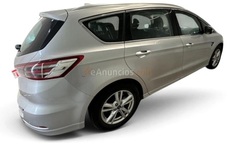 Ford S Max 2.5 Duratec Atkin. FHEV 140kW Titanium 7 