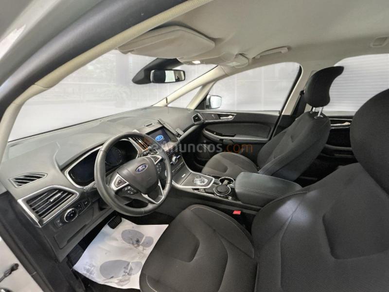 Ford S Max 2.5 Duratec Atkin. FHEV 140kW Titanium 7 