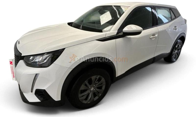 Peugeot 2008 Allure Pack BlueHDI 81kW 110CV 