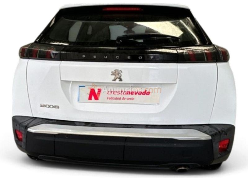 Peugeot 2008 Allure Pack BlueHDI 81kW 110CV 