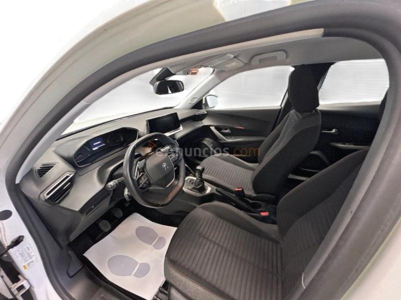 Peugeot 2008 Allure Pack BlueHDI 81kW 110CV 