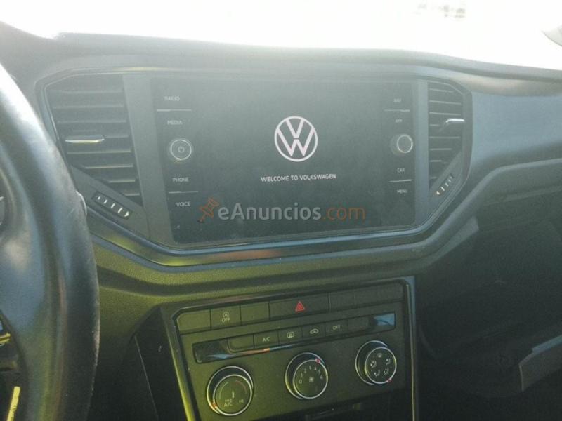 Volkswagen T-Roc Edition 2.0 TDI 85kW 115CV 