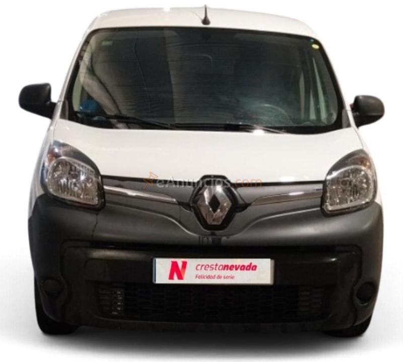 Renault Kangoo ETech 2 plazas 