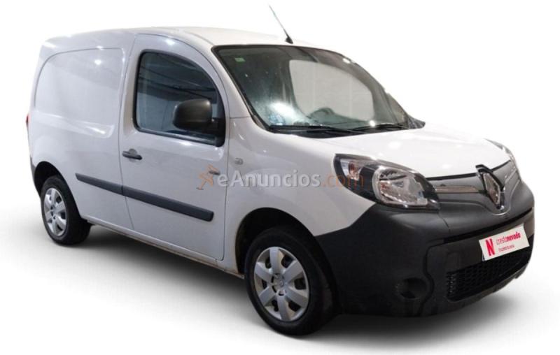 Renault Kangoo ETech 2 plazas 