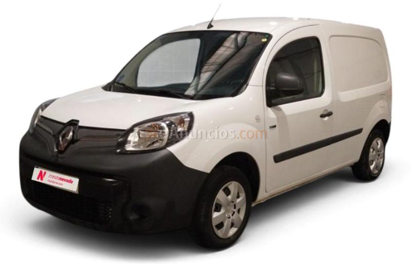 Renault Kangoo ETech 2 plazas 
