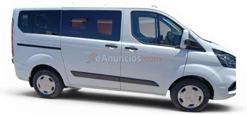 Ford Transit Custom Kombi 2.0 TDCI 96kW 320 L1 Trend MHEV 