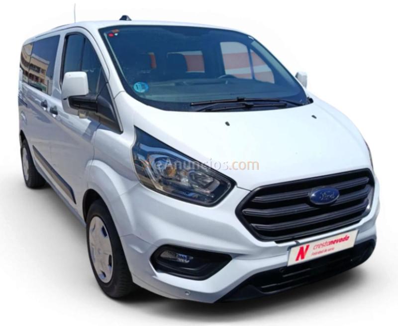 Ford Transit Custom Kombi 2.0 TDCI 96kW 320 L1 Trend MHEV 